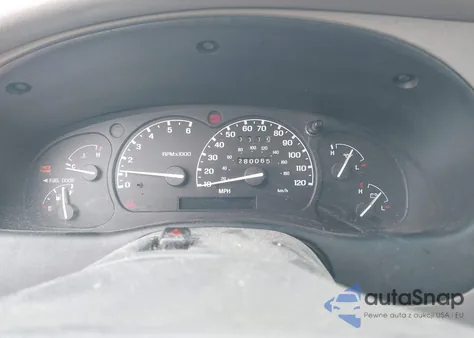 1998 Ford Explorer Sport from USA, damaged, VIN 1FMYU22X6WUB65948